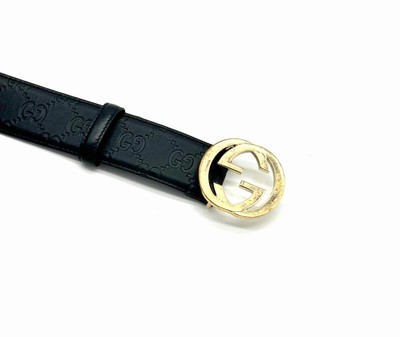 GUCCI GG Damengürtel